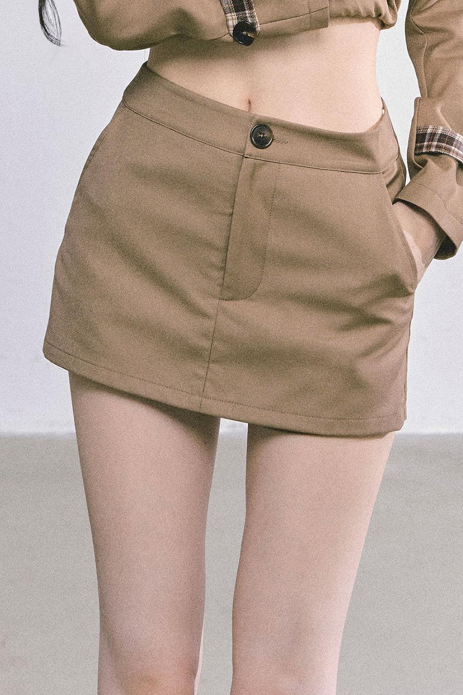 Manchester French Hepburn Skirt Set-Up