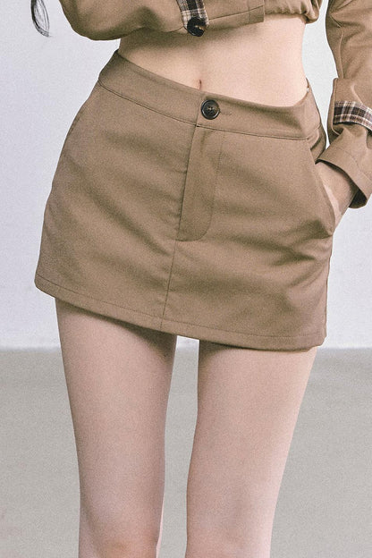 Manchester French Hepburn Skirt Set-Up