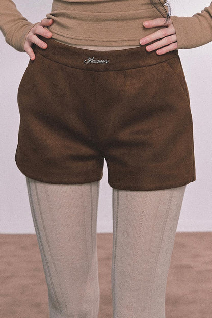 Golden Suede Womens Autumn Jacket Set-Up