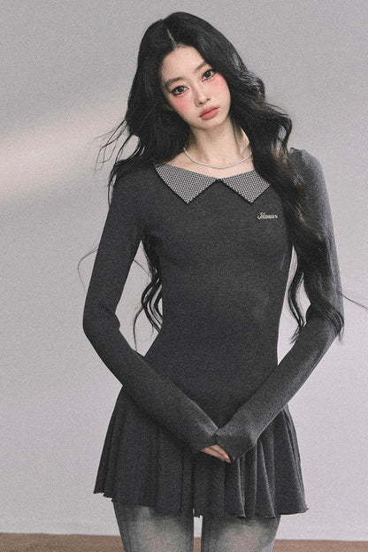 American Plaid Dress