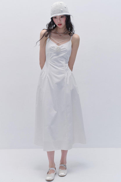 Fragile Moon Party Dress