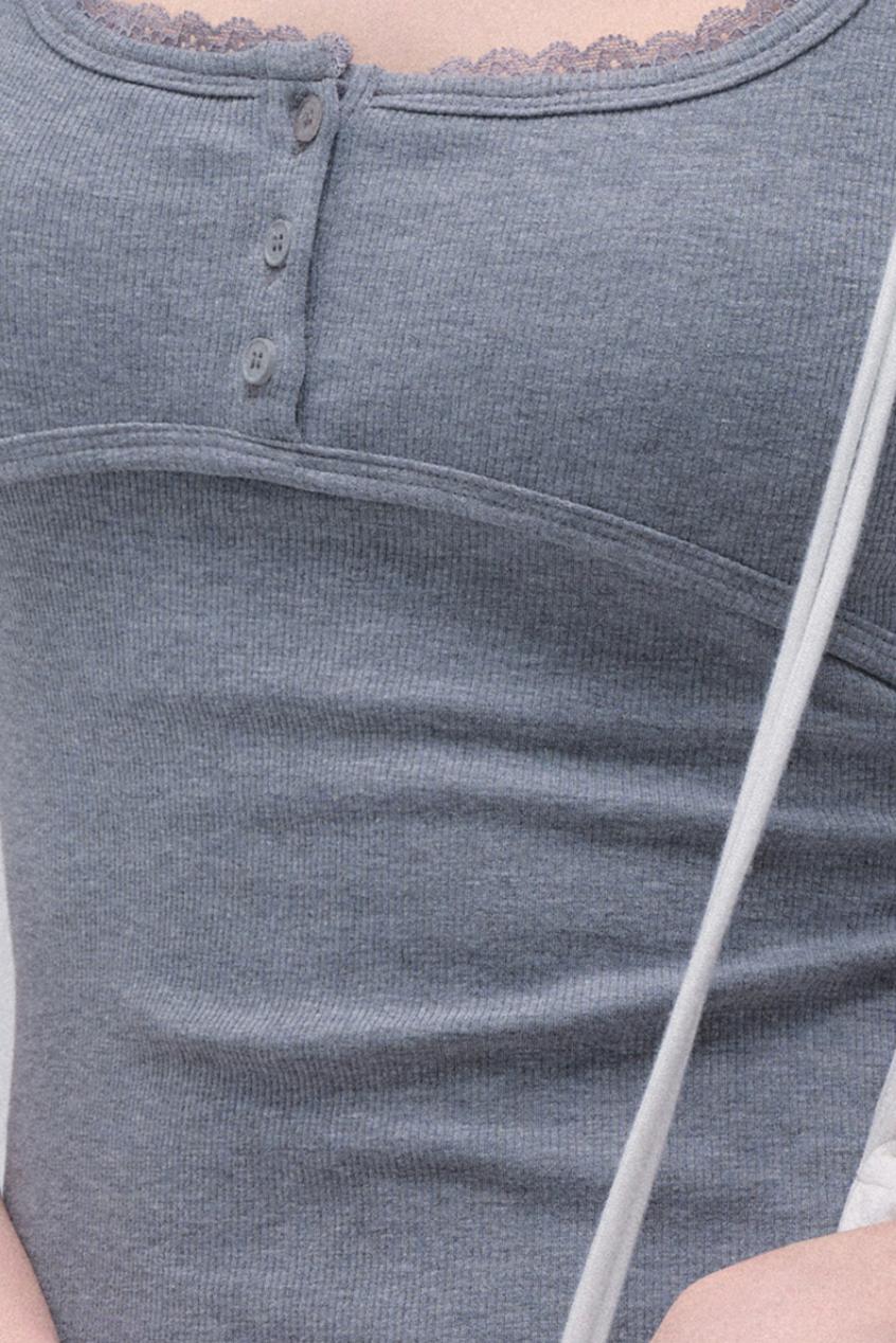 Slim Spring Knit Dress