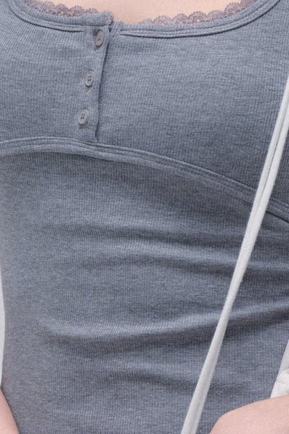 Slim Spring Knit Dress