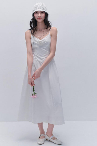 Fragile Moon Party Dress