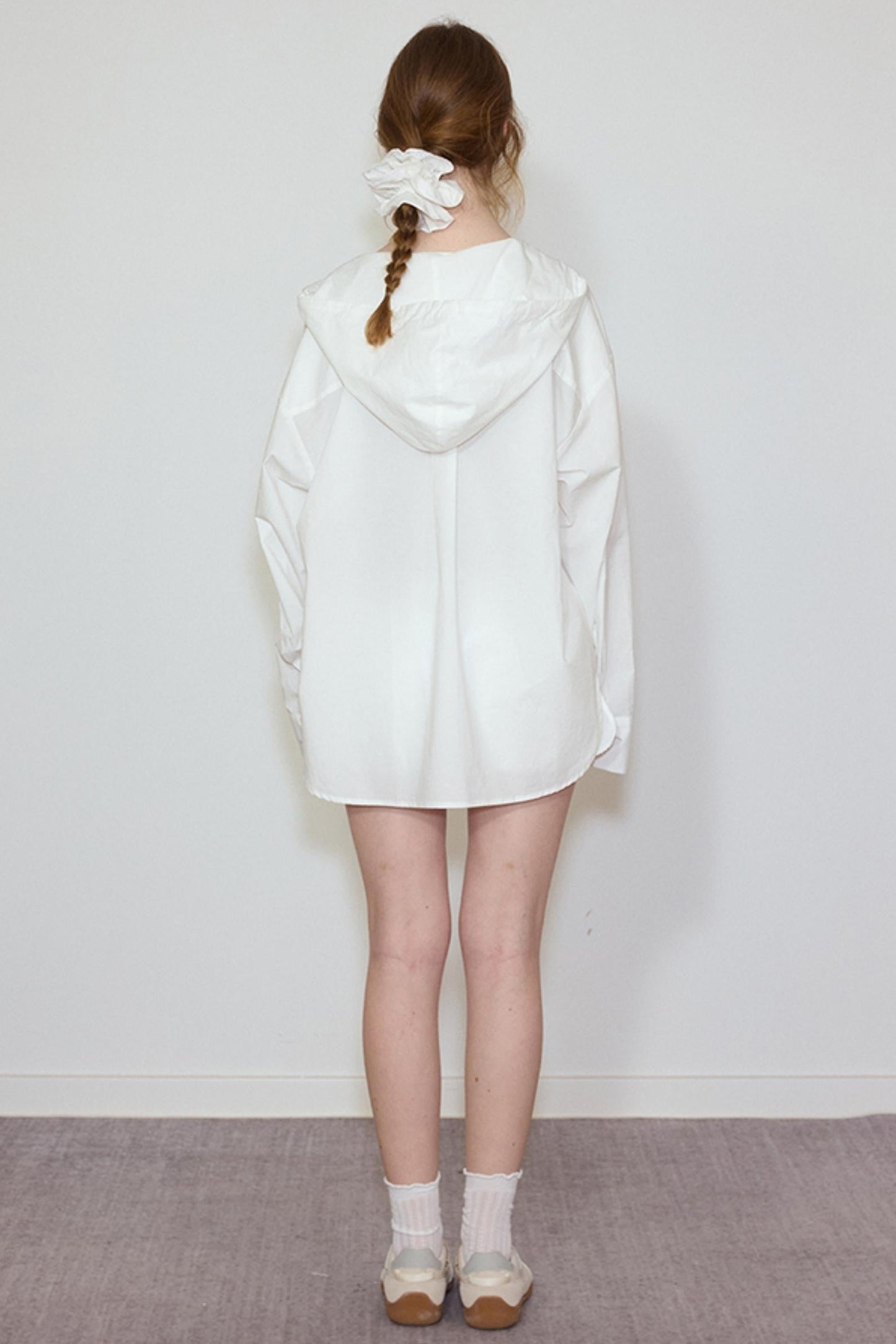 Sun Shield Lace Skirt Set-Up