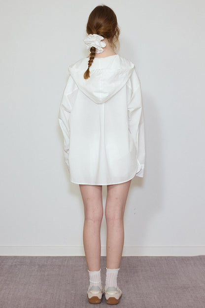 Sun Shield Lace Skirt Set-Up