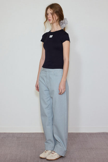 Heartbeat Duo T-Shirt Set