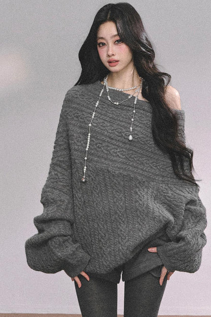 Norwegian Knitted Sweater