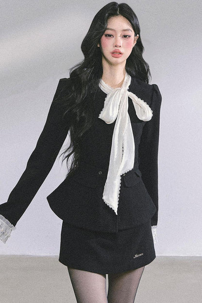 Autumn Daughters Skirt Set-Up