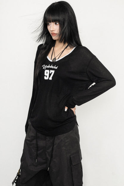 Vintage American Smock Top