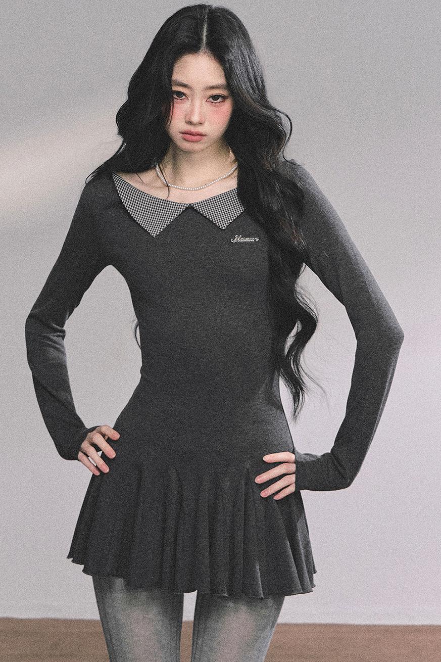 American Plaid Dress