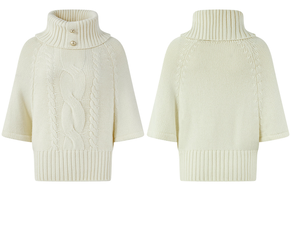 Winter Turtleneck Heavy Top