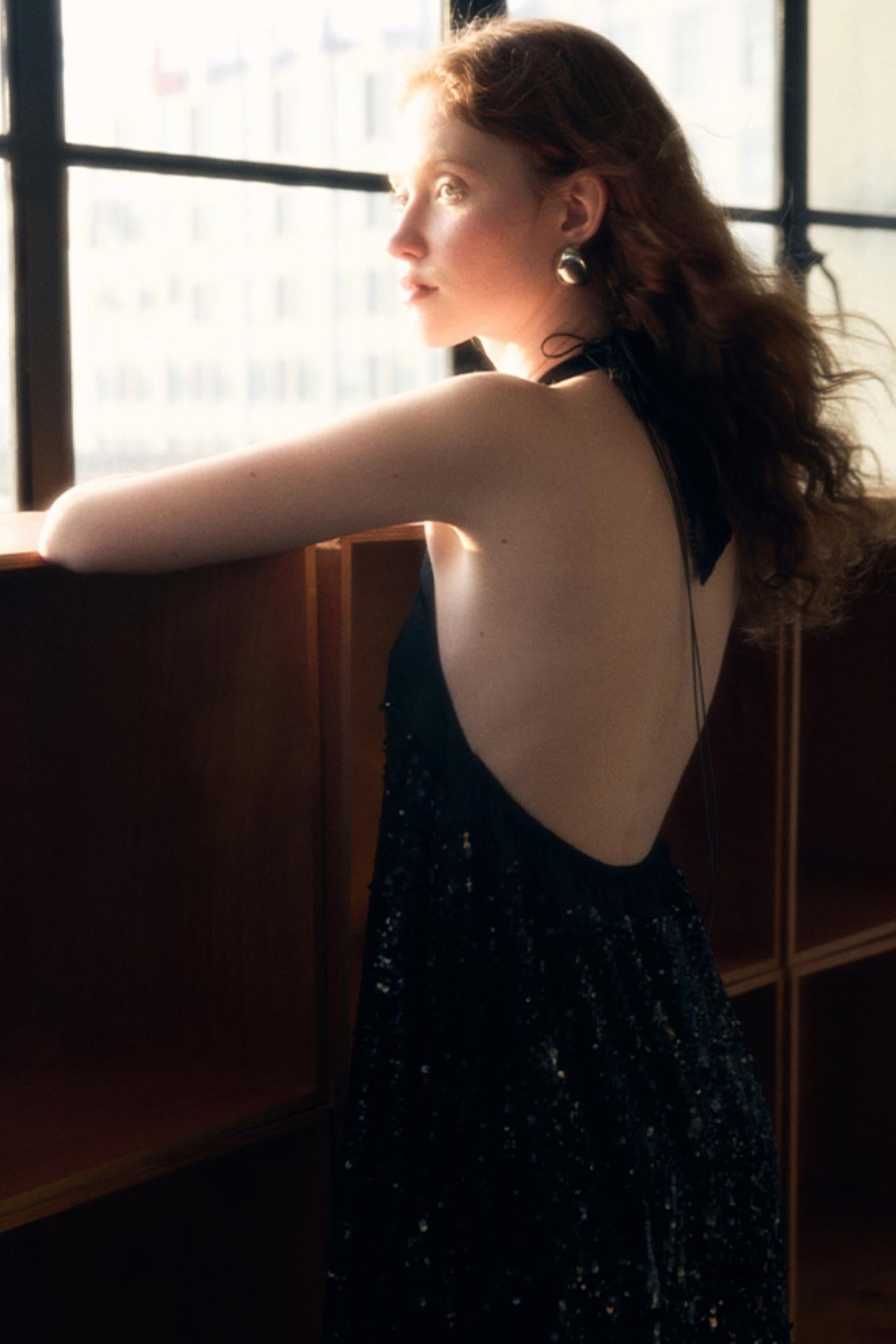 Starlit Goddess Vest