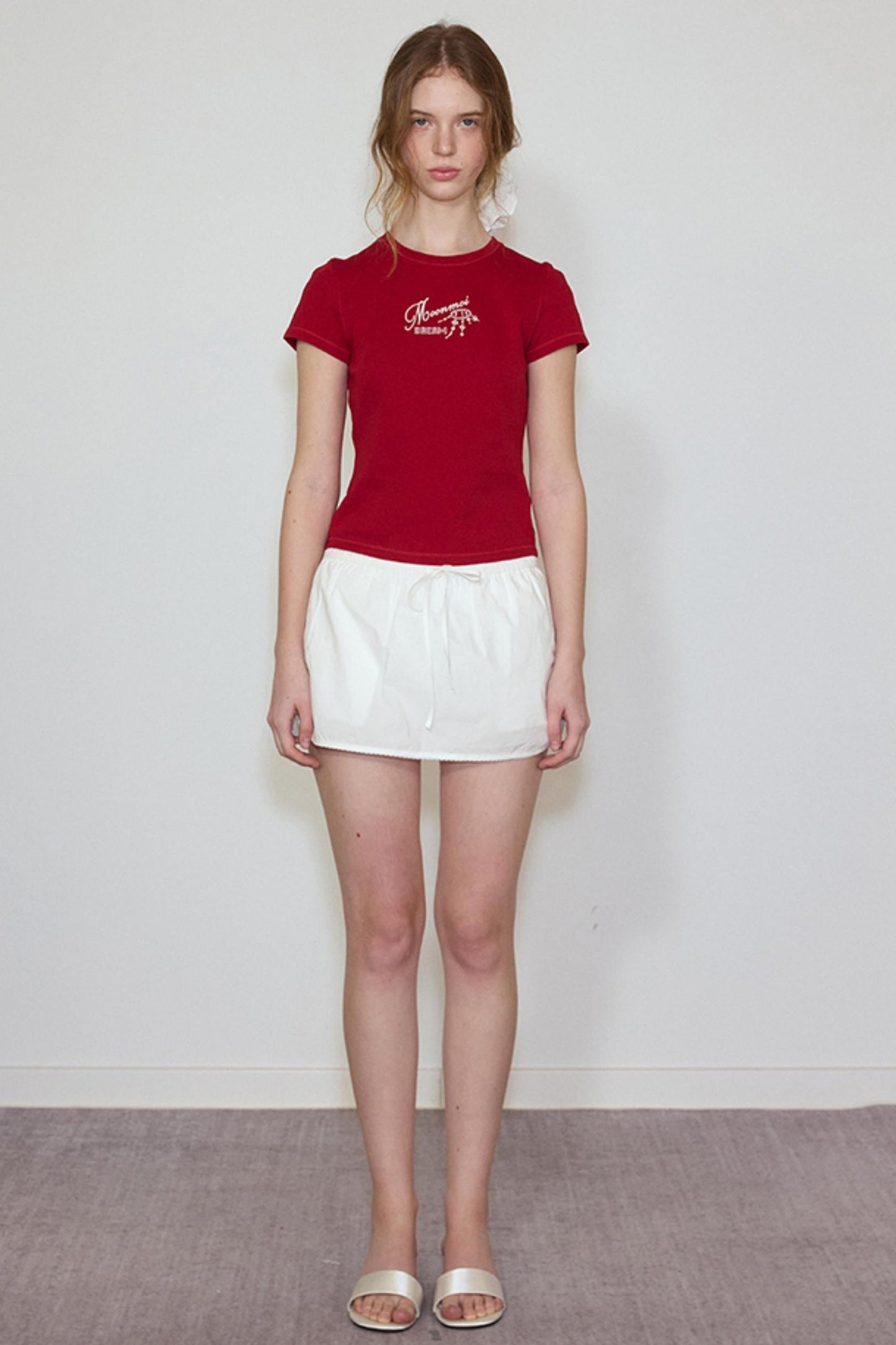 Moonlit Confession Top