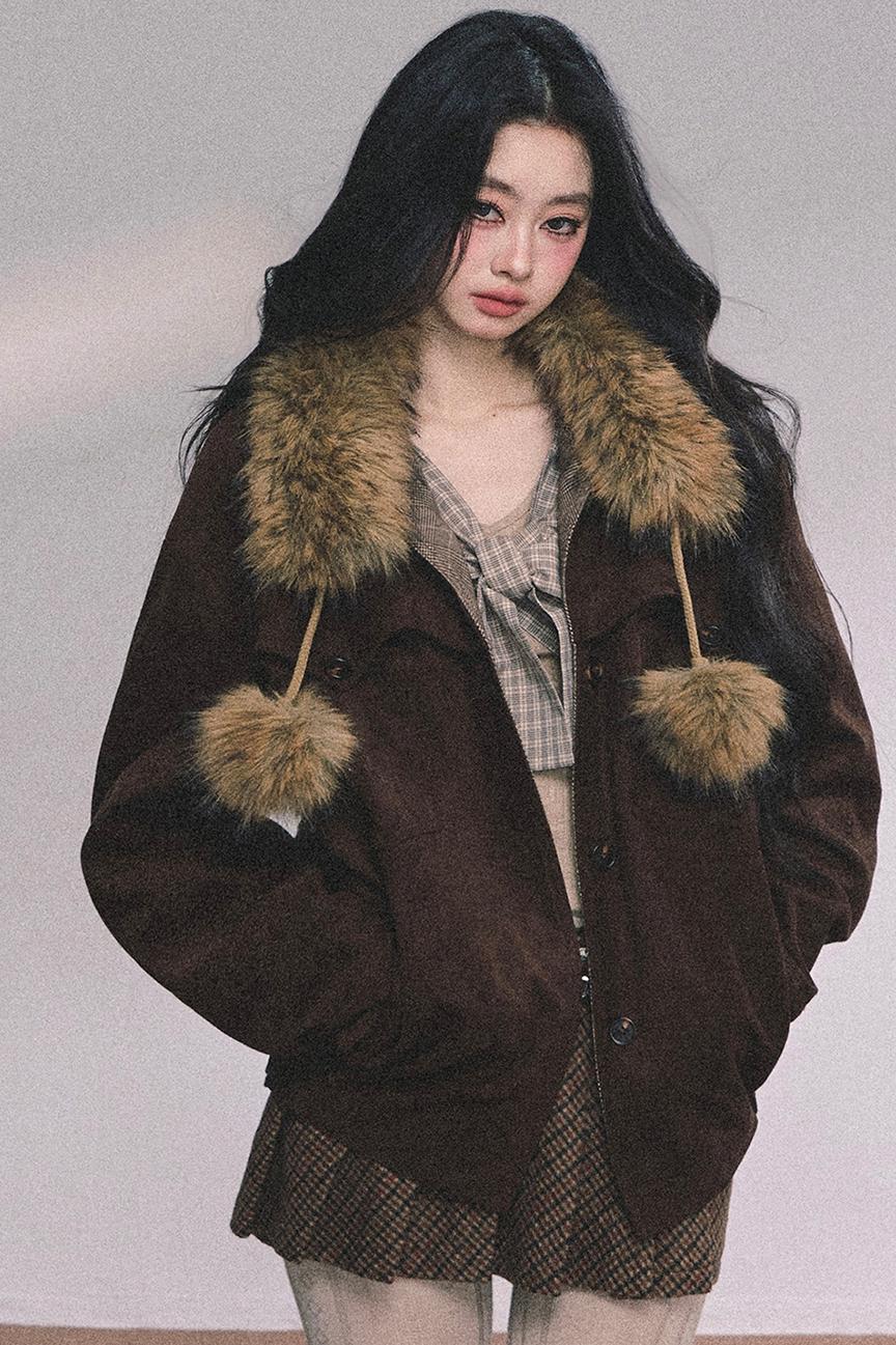 American Plaid Knitted T-Shirt