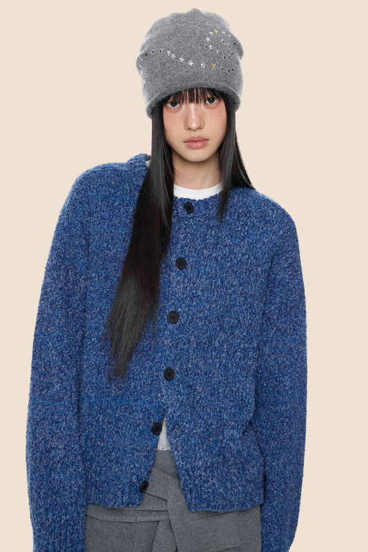 Vintage Knit Cardigan