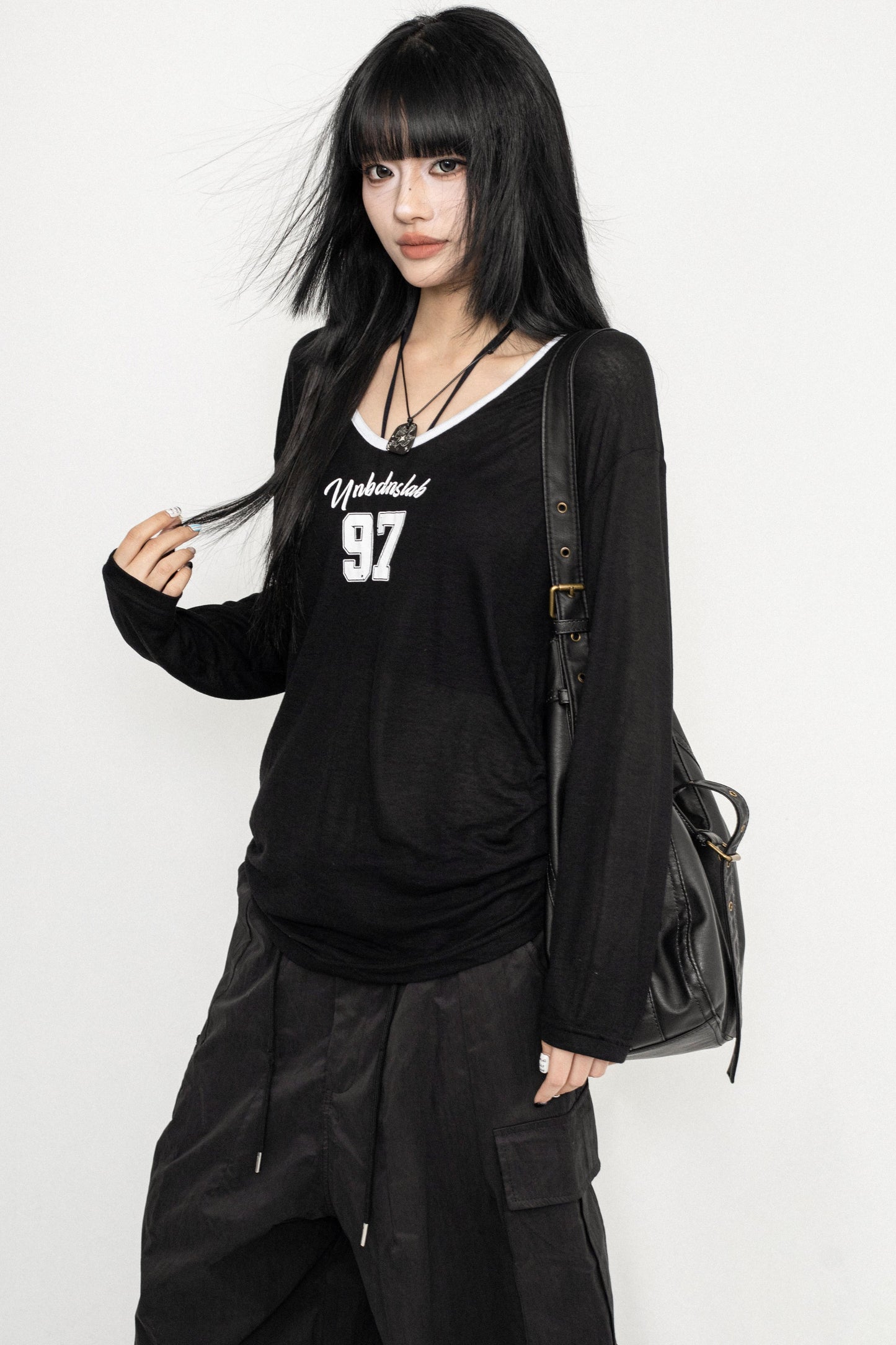 Vintage American Smock Top