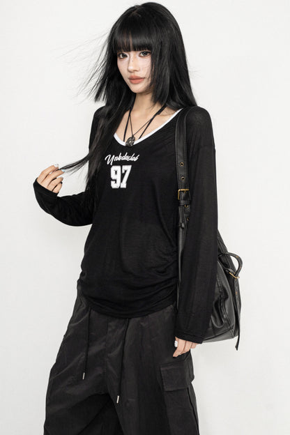 Vintage American Smock Top