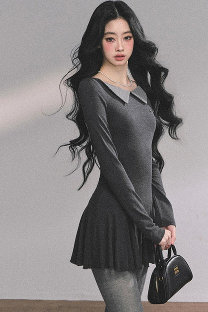 American Plaid Dress