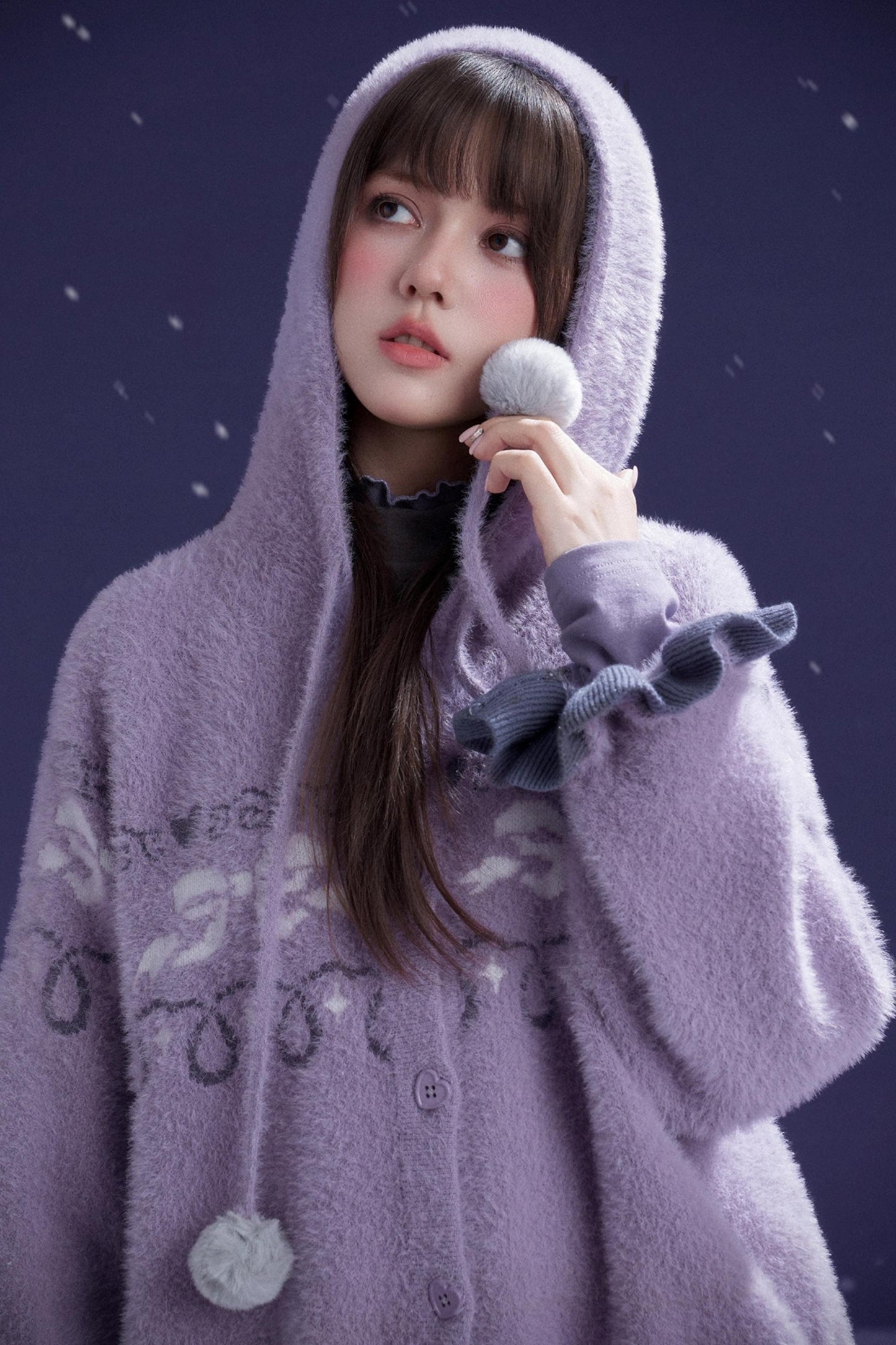 Loose Fit Two-Piece Set-Up