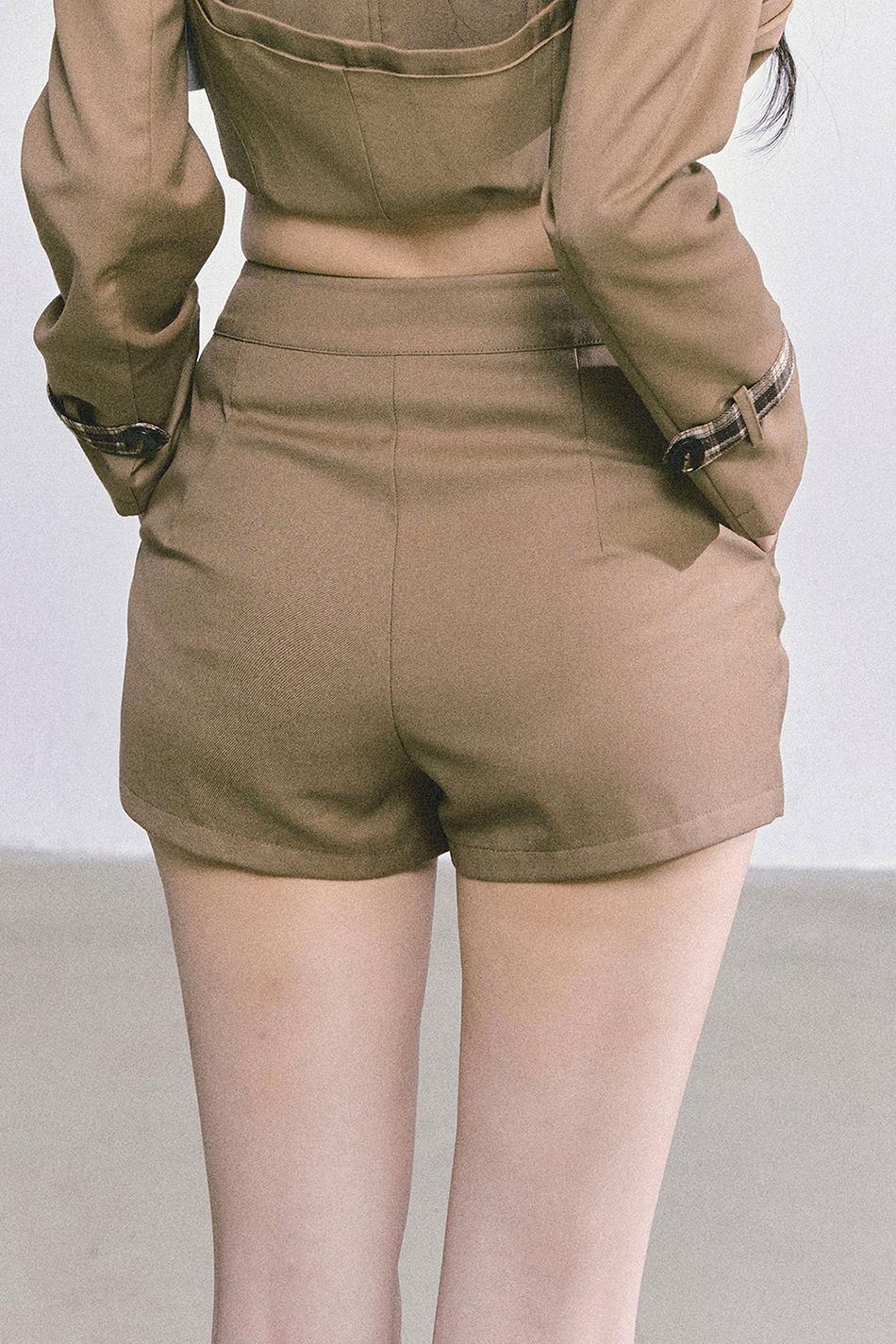 Manchester French Hepburn Skirt Set-Up