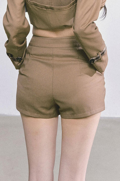 Manchester French Hepburn Skirt Set-Up