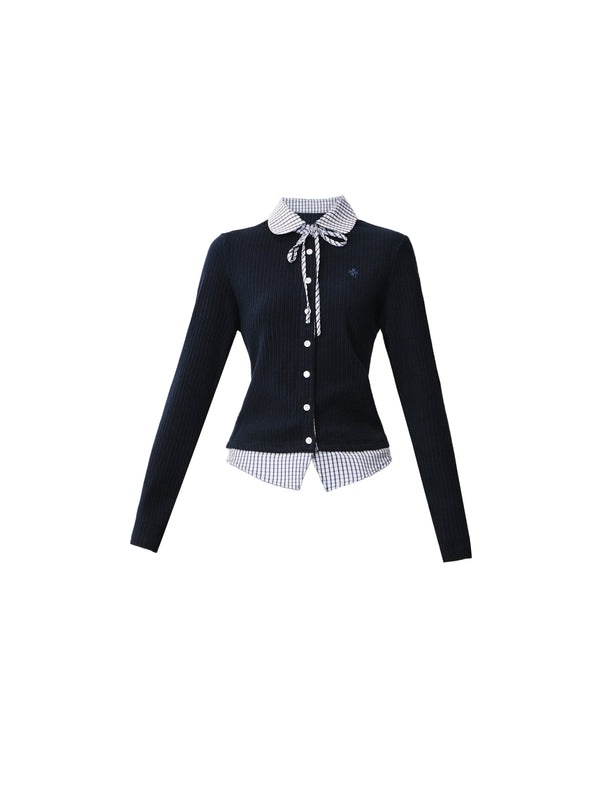 Korean High School Style Two-Piece Set-Up