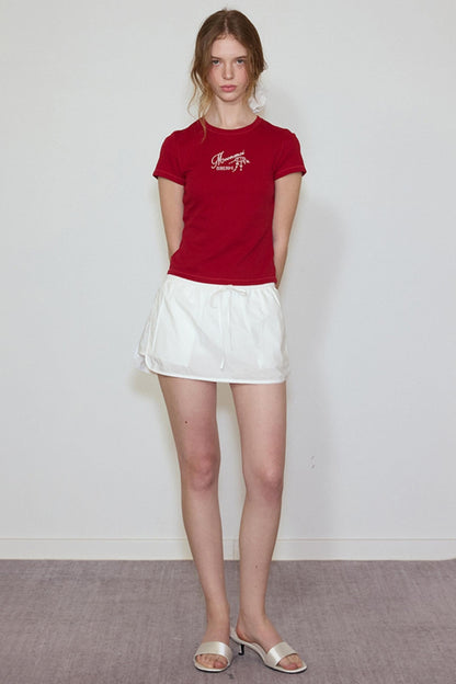 Moonlit Confession Top