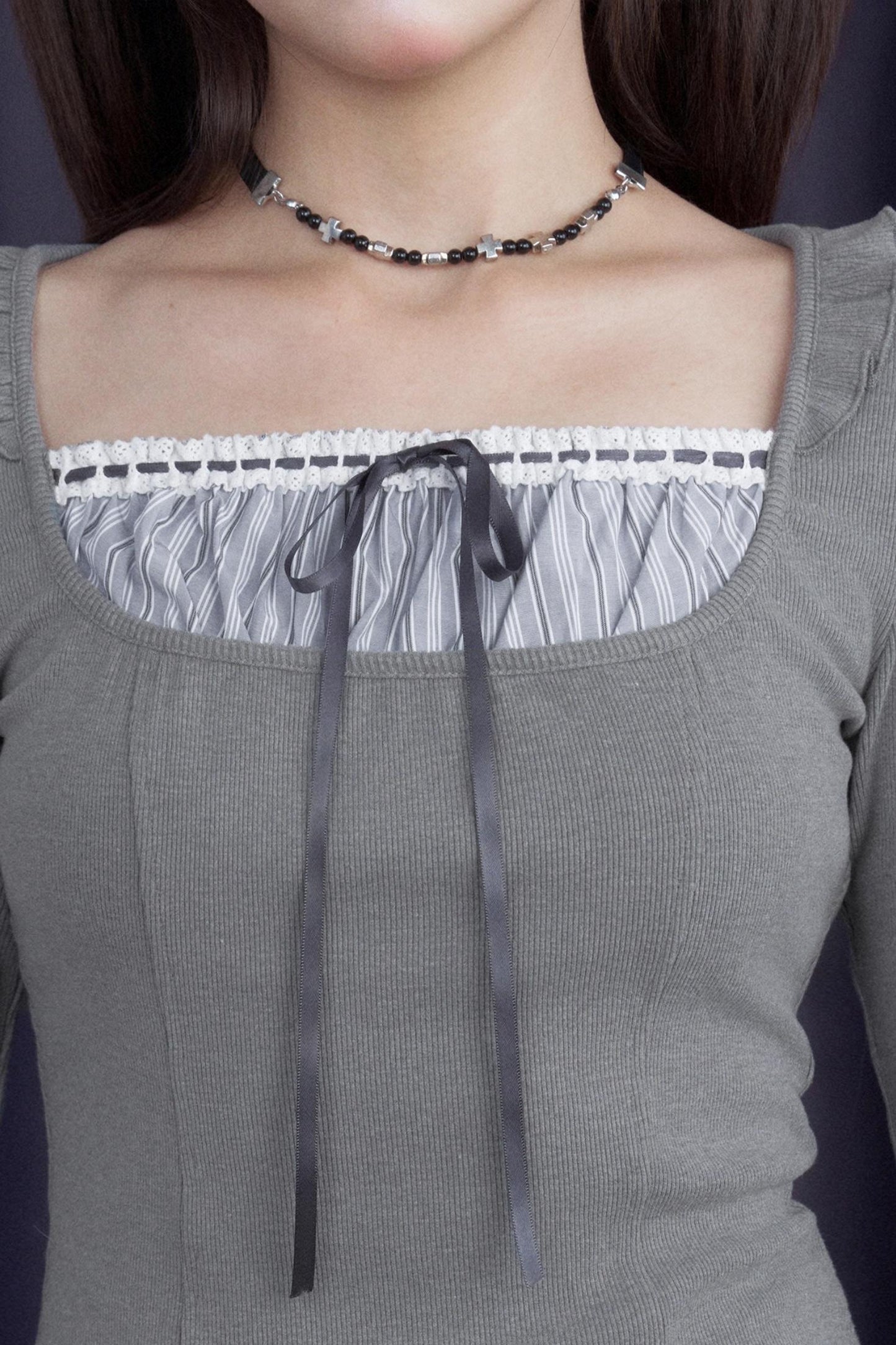 Desire Striped T-Shirt