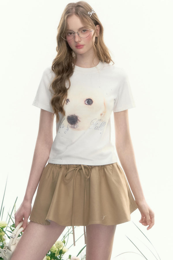 Summer Fluffy's Dream Fun Tee