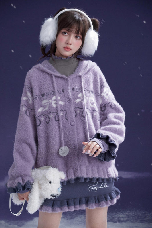 Loose Fit Two-Piece Set-Up