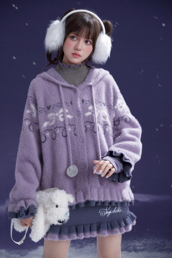 Loose Fit Two-Piece Set-Up