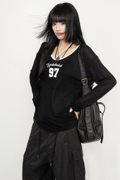 Vintage American Smock Top