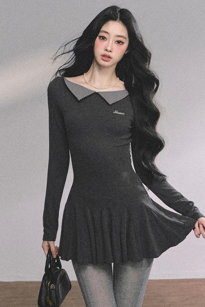 American Plaid Dress