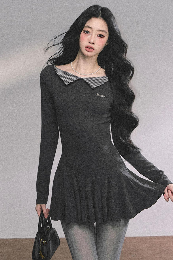 American Plaid Dress