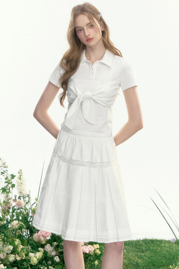 Daylight Breeze Polo Top