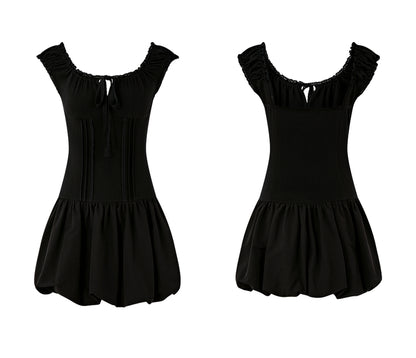 Summer Slim Bud Dress