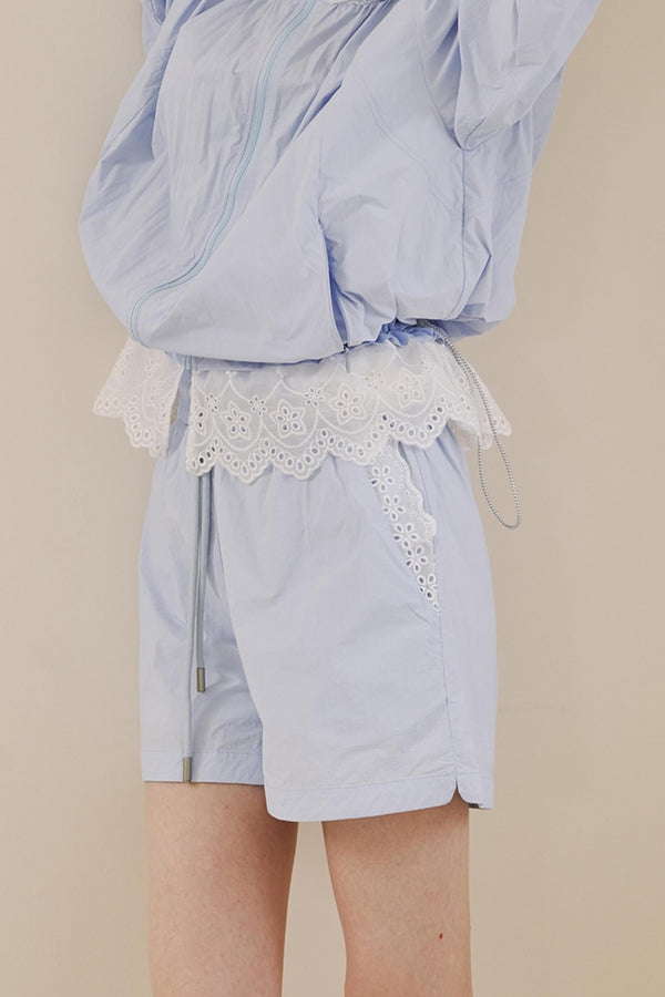 Breezy Sun Shield Set-Up