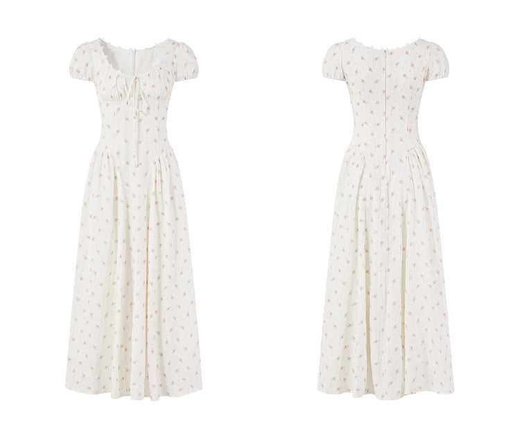 Summer Elegance Maxi Dress