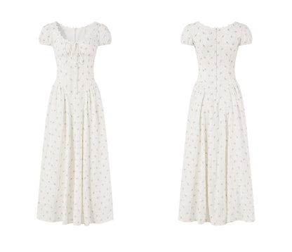 Summer Elegance Maxi Dress