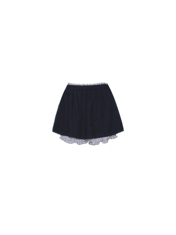 Korean High School Style Two-Piece Set-Up