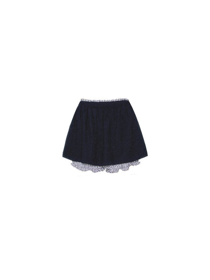 Korean High School Style Two-Piece Set-Up