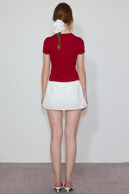 Moonlit Confession Top