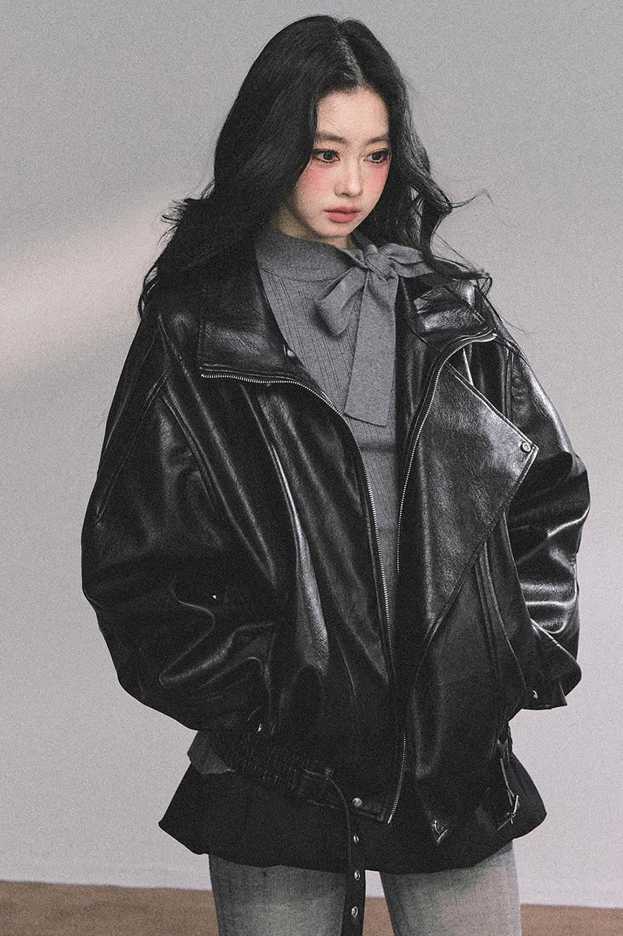 French Daughter Knitted Cardigan Sweater