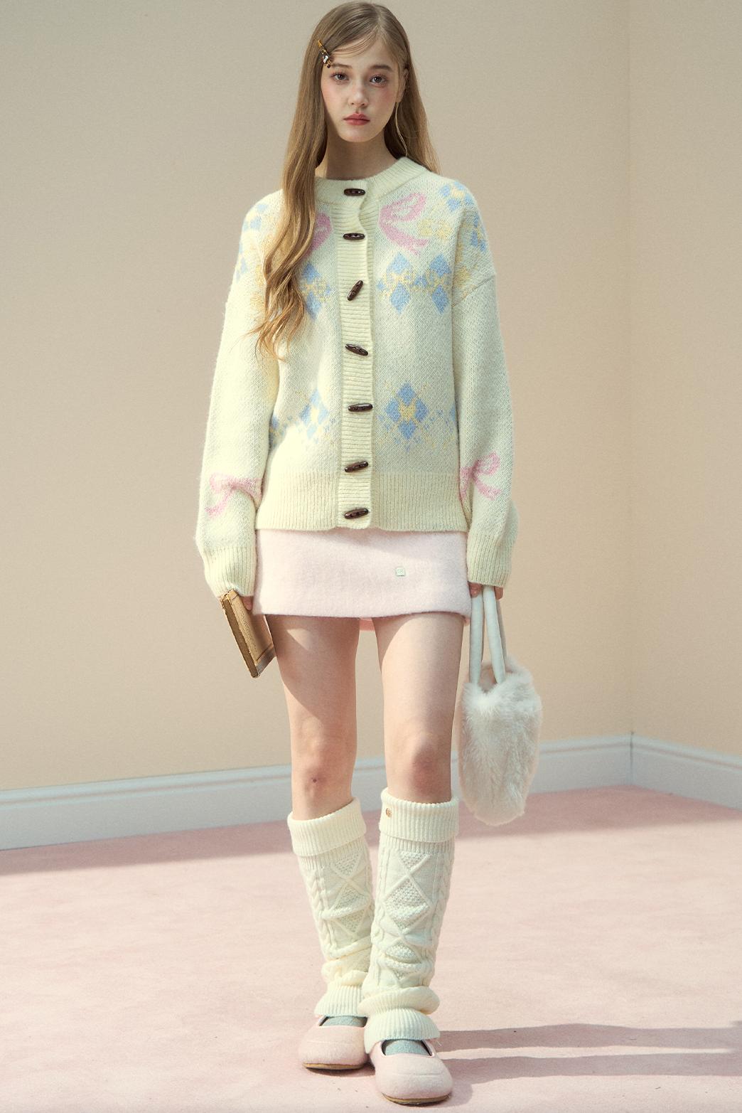 Vintage Woolen Jacket