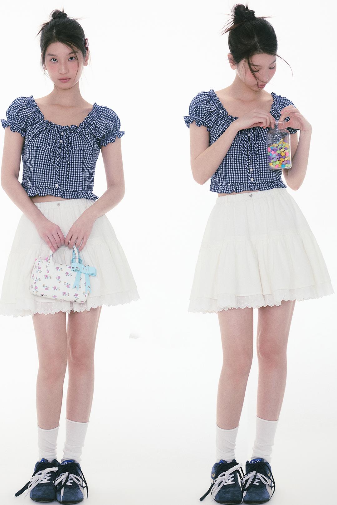 Heartwarming Summer Top