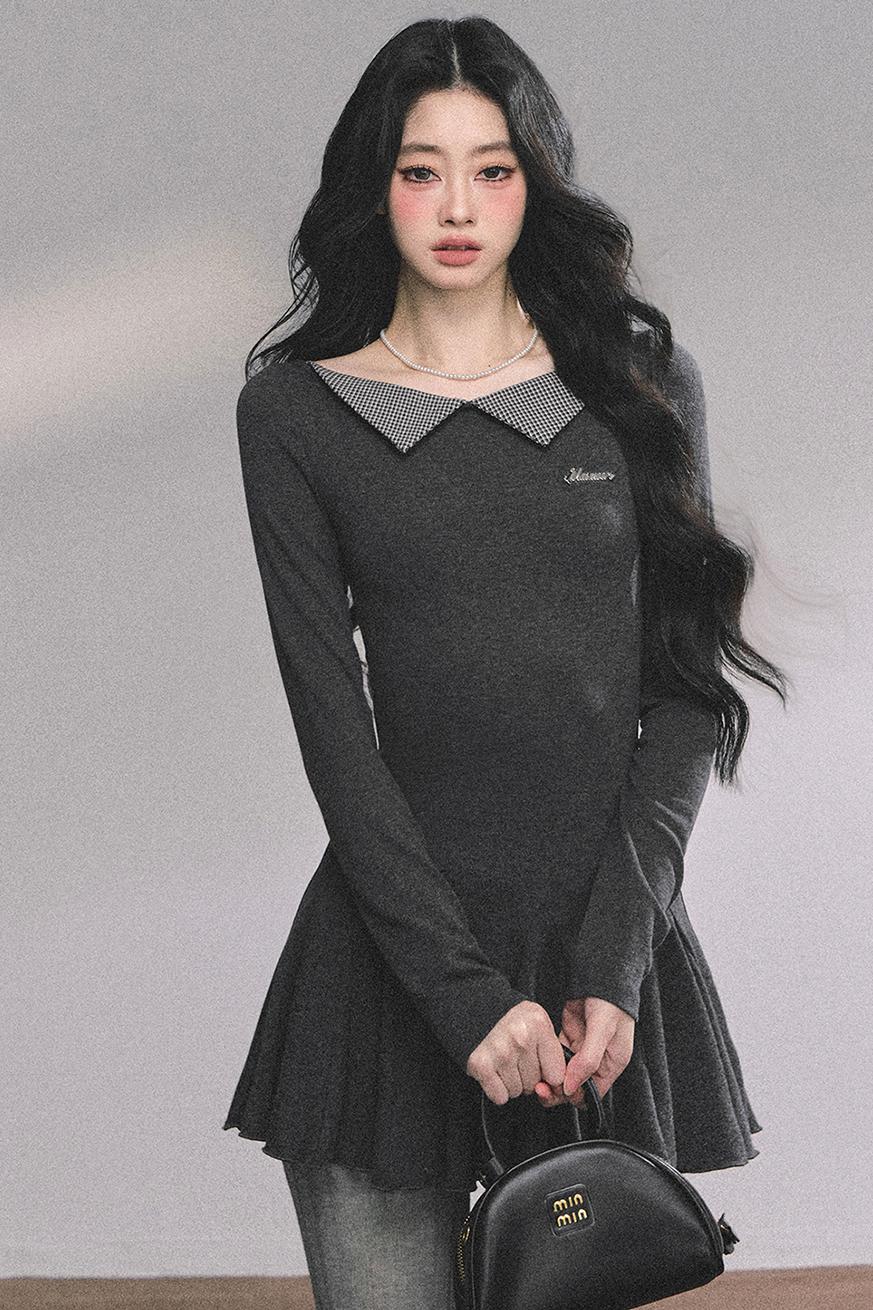 American Plaid Dress