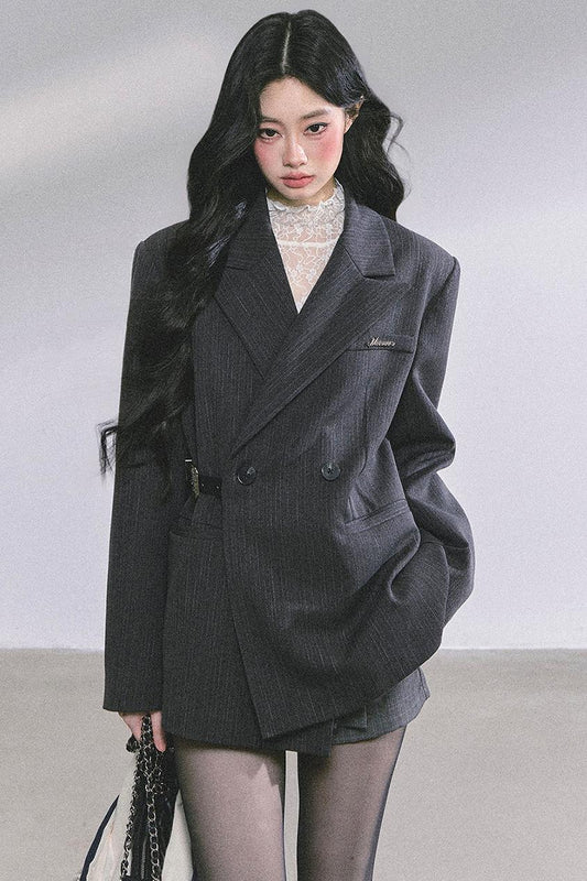 French Autumn Blazer