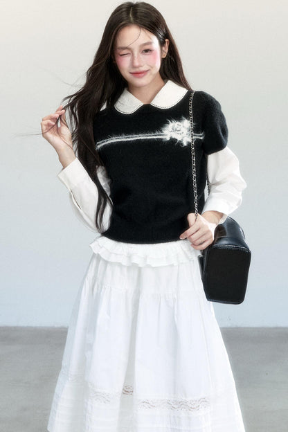 French Layering Shirt