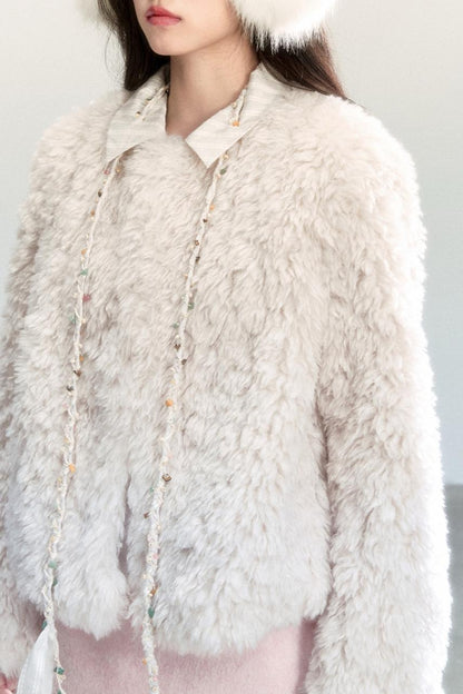 Luxury Afternoon Fur Jacket